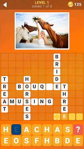 135 Photo Crosswords screenshot 5