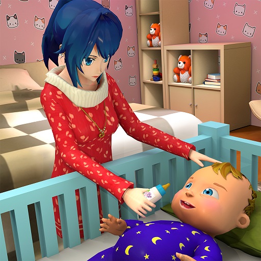 Mother Simulator: Family Life icon