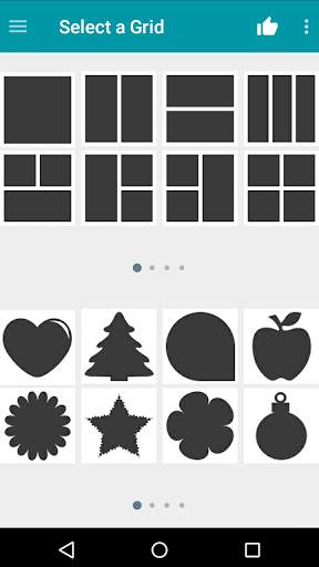 Grid Quick Collage Maker screenshot 4