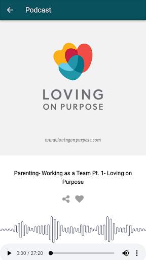 Loving on Purpose скриншот 3