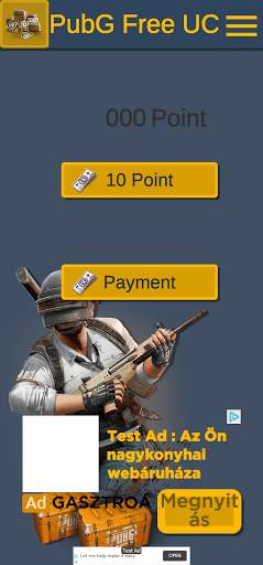 Pubg Free Uc 2021 screenshot 4