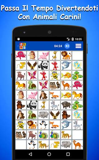 Gioco Di Memoria Con Animali Per Bambini screenshot 5