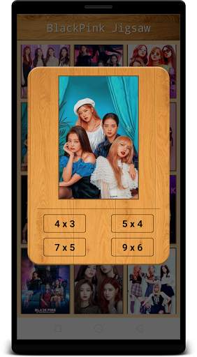 Blackpink Jigsaw Puzzles - Offline, Kpop Puzzle screenshot 3