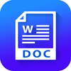 Word Office - Docx Reader, Document, PDF, PPT icon