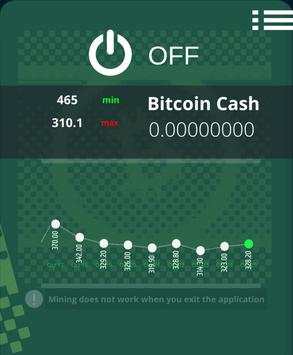 Bitcoin Cash Factory screenshot 2