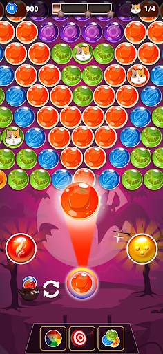 Bubble Shooter – New Bubble Blast Game screenshot 1