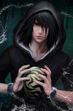 Uchiha wallpaper Art screenshot 8
