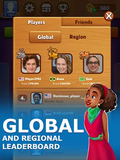 Dominoes Pro Offline or Online screenshot 12