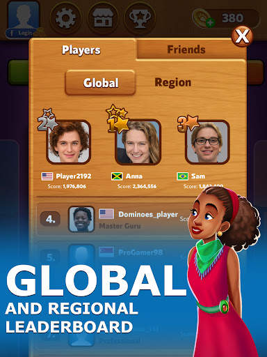 Dominoes Pro Offline or Online screenshot 12
