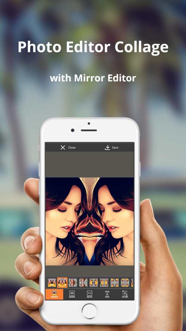 Collage Photo Editor-Make Unique Image 4 تصوير الشاشة