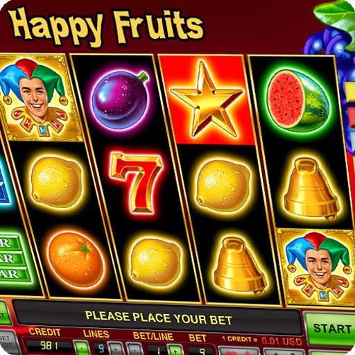 Happy Fruits 1.3.3