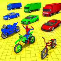 GT Car Stunt: Racing Game logo