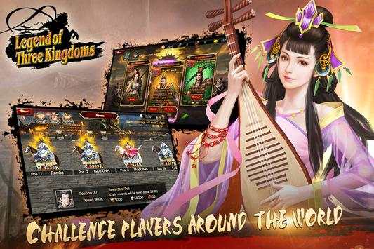 Legend of Three Kingdoms screenshot 6