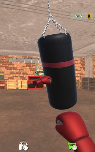 Boxing Bag Simulator screenshot 12