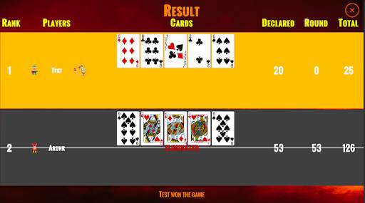 Minimum - Card Game screenshot 7