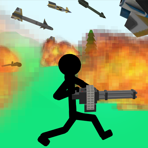 Stickman Killing Arena icon