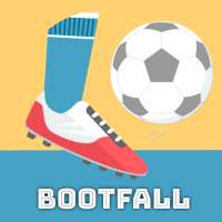 Bootfall Football logo