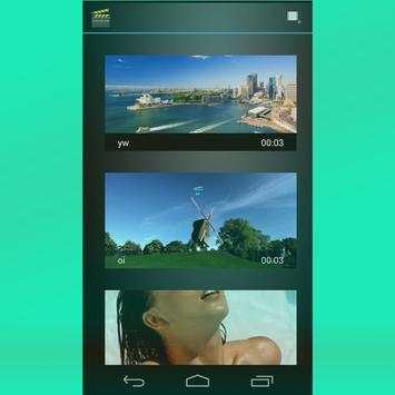 VideoC(video edit) screenshot 1