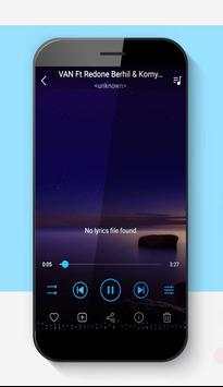 Music Player Samsunge 2018 screenshot 1