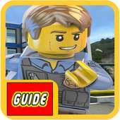 Guide of LEGO city Undercover new logo