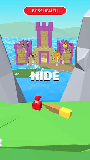 Baseball Fury 3D screenshot 4