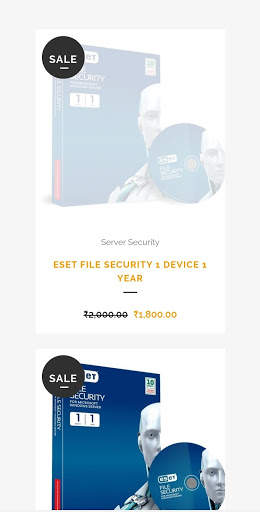 Nish Infotech скриншот 4
