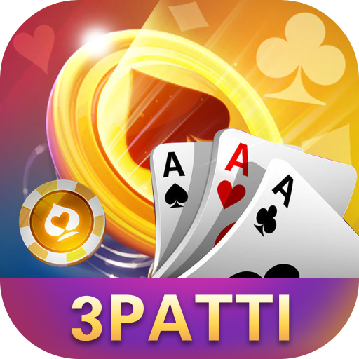Magic 3 Patti icon