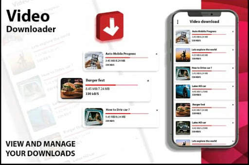 Tube Video Downloader - Free Mp4 Download Videos screenshot 6