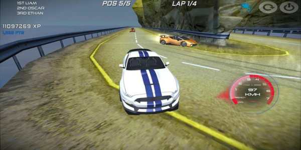 Supra Racing Speed Turbo Drift screenshot 6