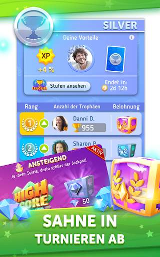 Scrabble® GO: Wortspiele screenshot 12