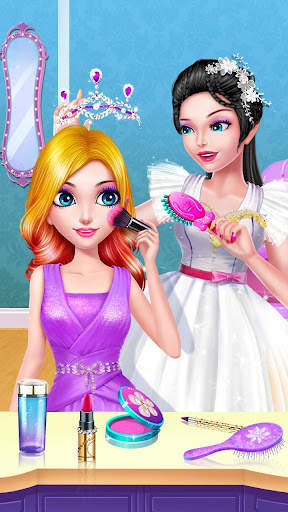 Princess Beauty Makeup Salon screenshot 2
