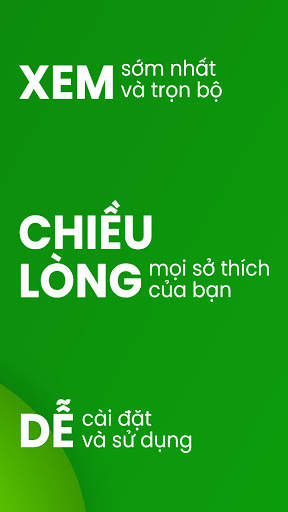 VieON - Phim, Bóng đá, TV screenshot 2