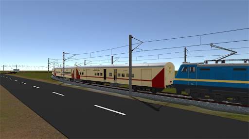 Indian Train Crossing 3D screenshot 6