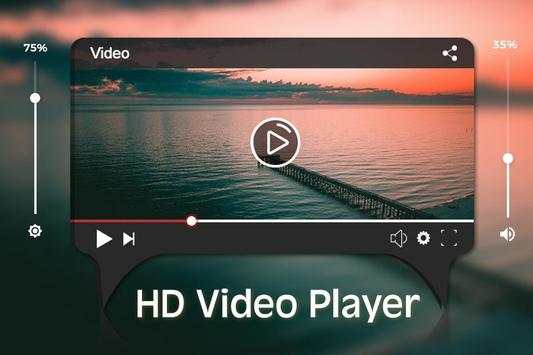 HD Video Player screenshot 4