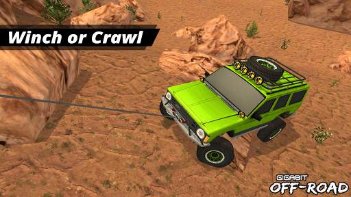 Gigabit Off-Road screenshot 6