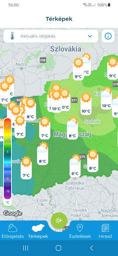 Köpönyeg screenshot 2
