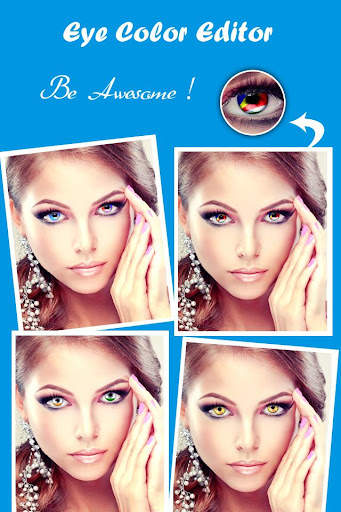 Eye Color Changer screenshot 4