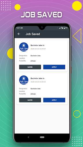 Part Time Jobs, Online / Work From Home Job Search screenshot 7