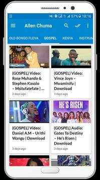 Allen Chuma screenshot 6