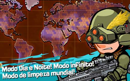 SWAT e Zombies screenshot 4