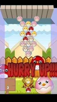 Shoot Bubble Bird Deluxe screenshot 4