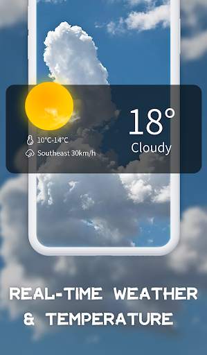 Daily Weather screenshot 1
