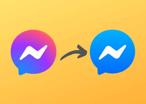 Messenger in screenshot 12