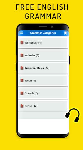 English Grammar Rules and Tenses скриншот 2