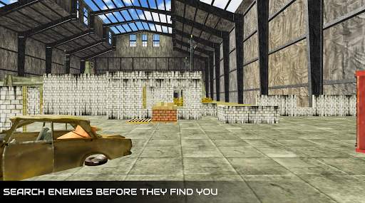 Commando Sniper Shooter - Action FPS Games screenshot 3