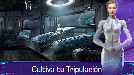 Infinite Galaxy screenshot 10