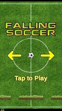 Sepak Bola Jatuh (Falling Soccer) screenshot 1
