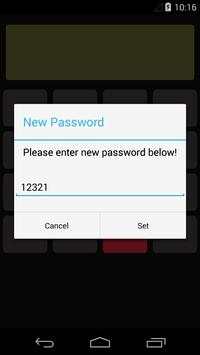 Calculator Locker screenshot 4