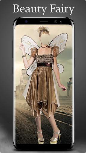 Beauty Fairy Photo Editor screenshot 3