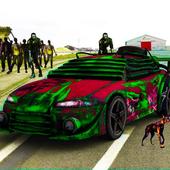 Zombie Kill Offroad Hill Racing Game 3D 2020 icon